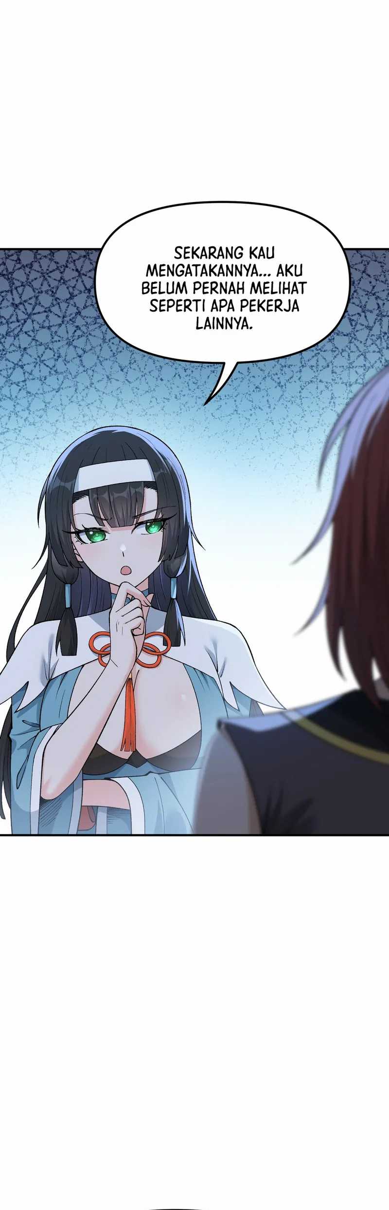 Manhua The Heavenly Path Is Not Stupid Chapter 76 gambar nomor 2