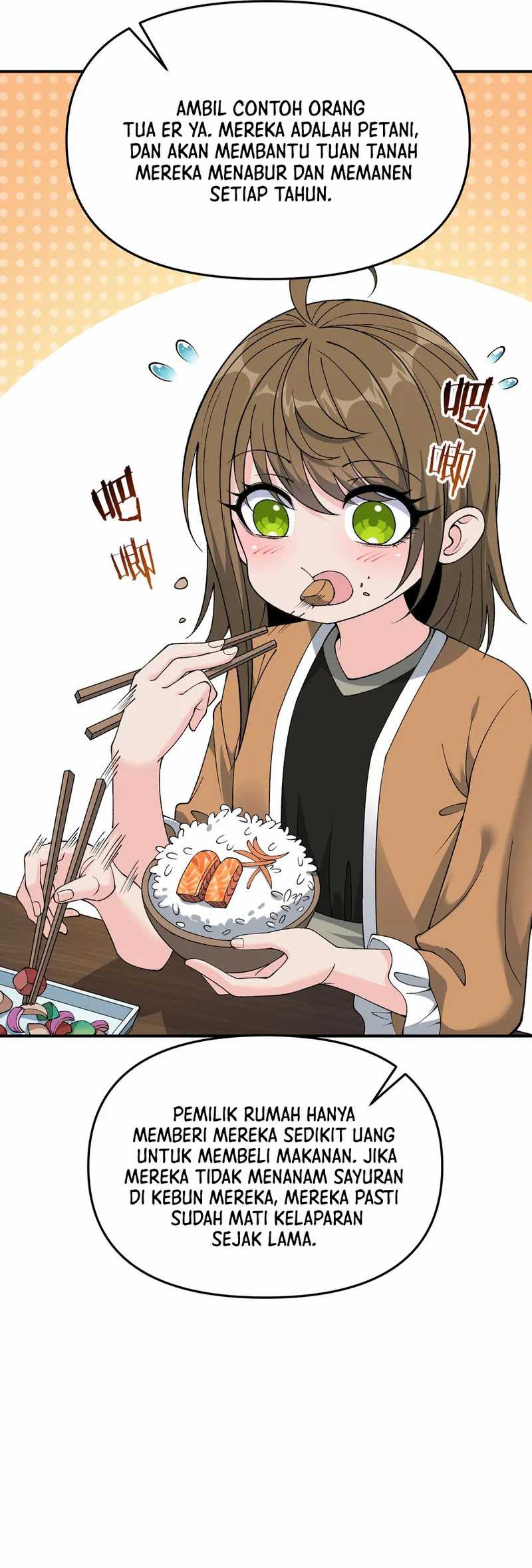 The Heavenly Path Is Not Stupid Chapter 76 Gambar 25