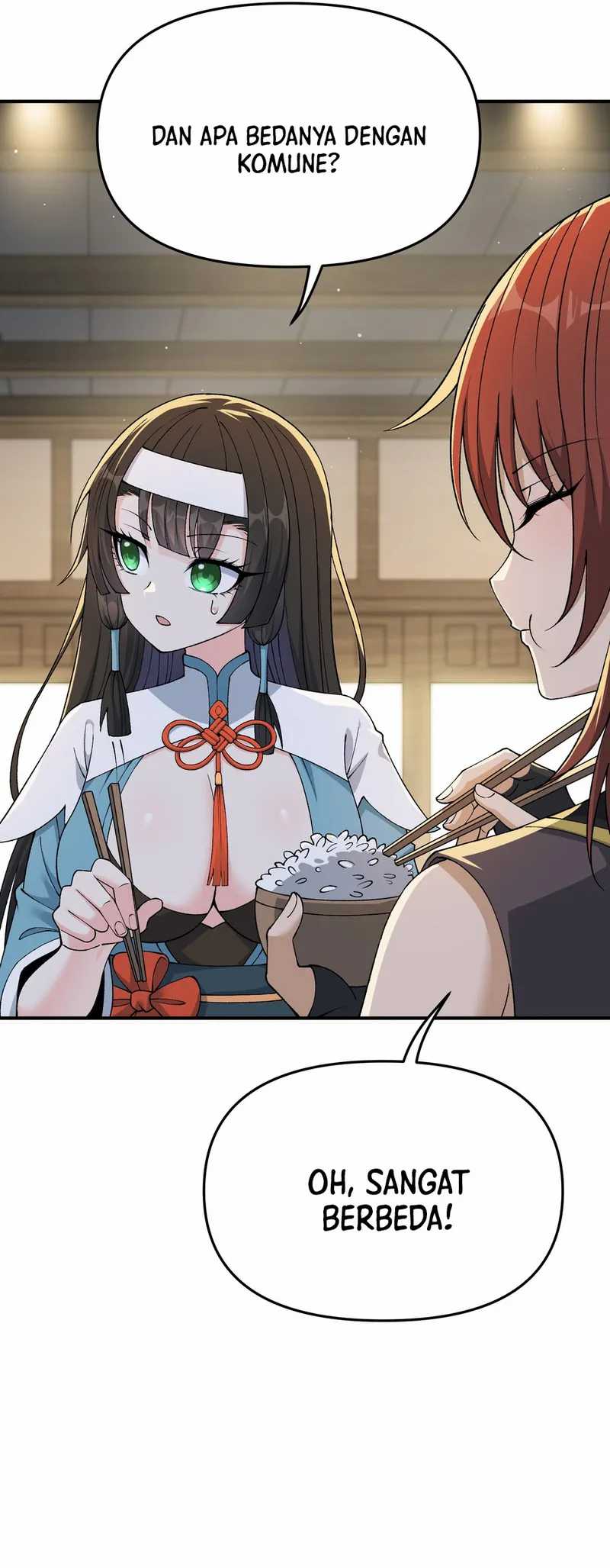 The Heavenly Path Is Not Stupid Chapter 76 Gambar 26