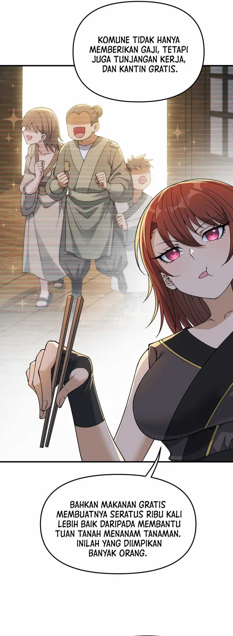 The Heavenly Path Is Not Stupid Chapter 76 Gambar 27