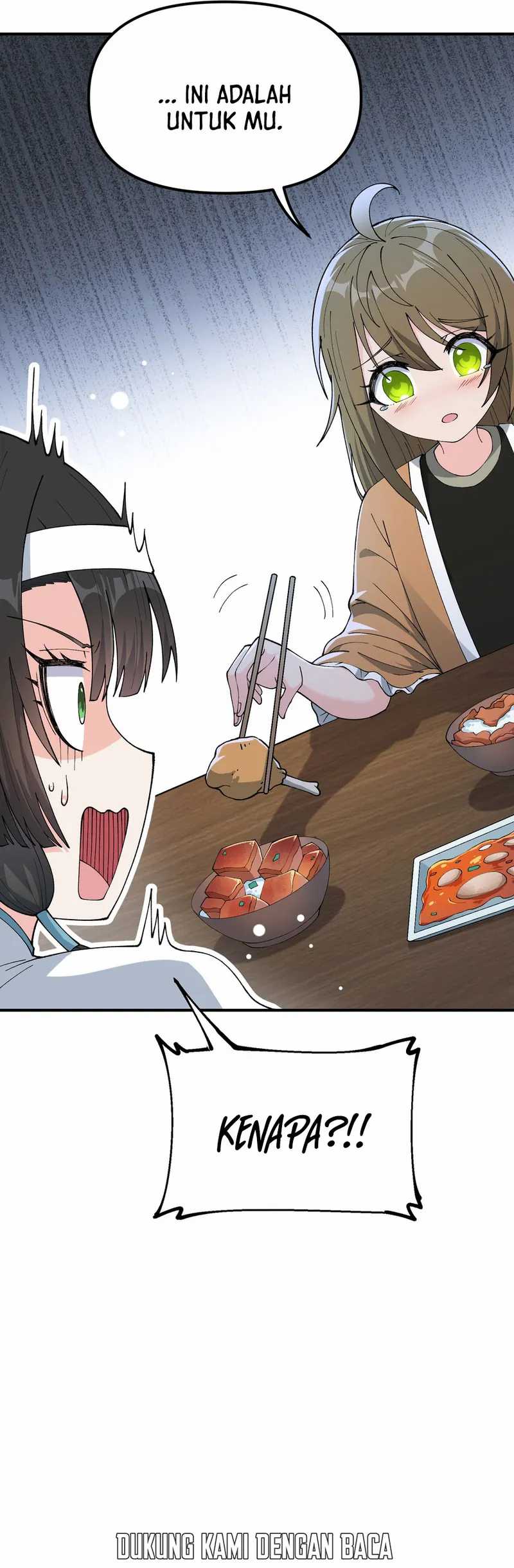 The Heavenly Path Is Not Stupid Chapter 76 Gambar 42