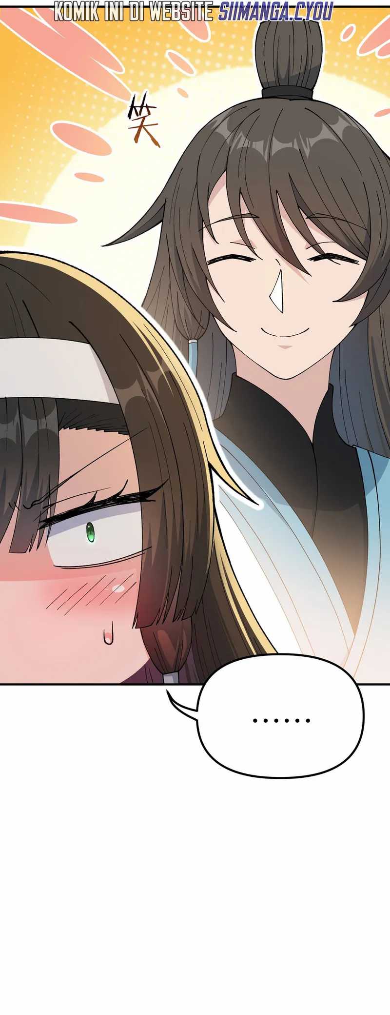 The Heavenly Path Is Not Stupid Chapter 76 Gambar 43