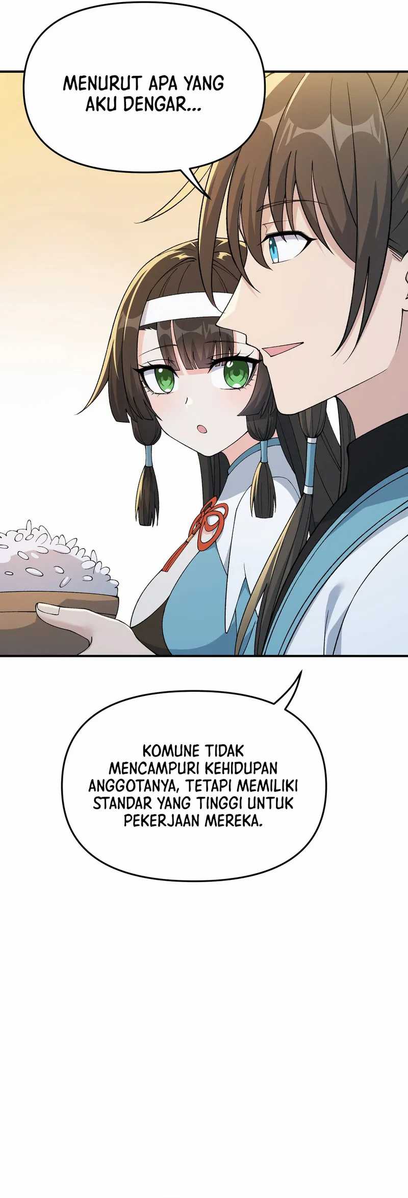 The Heavenly Path Is Not Stupid Chapter 76 Gambar 47