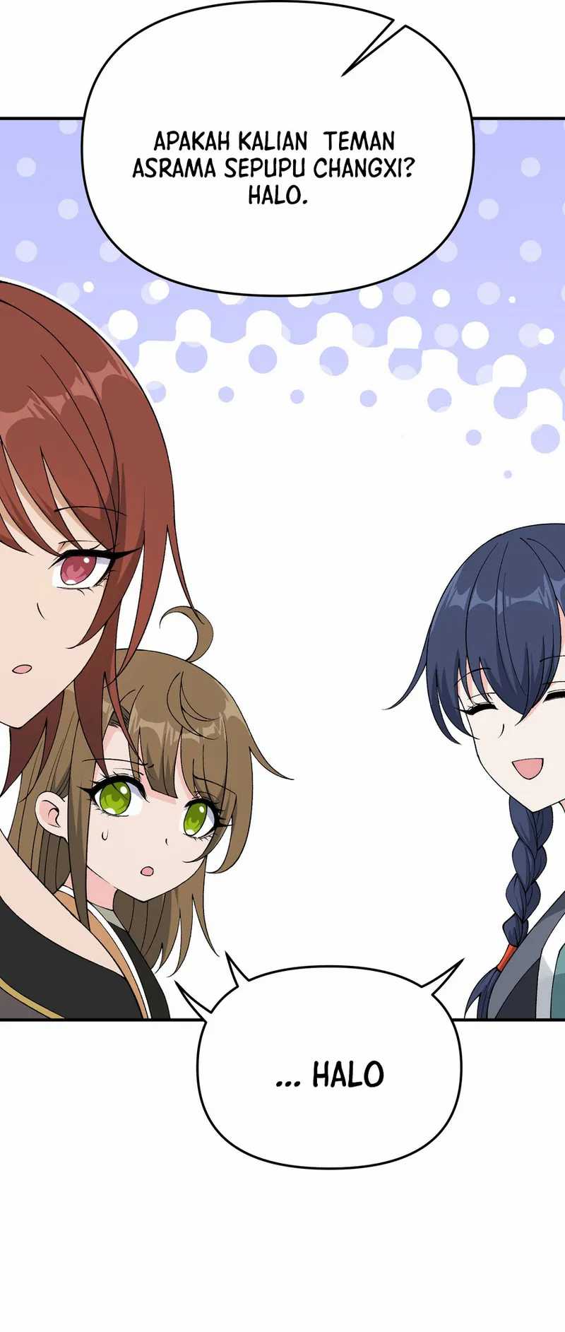 The Heavenly Path Is Not Stupid Chapter 76 Gambar 38