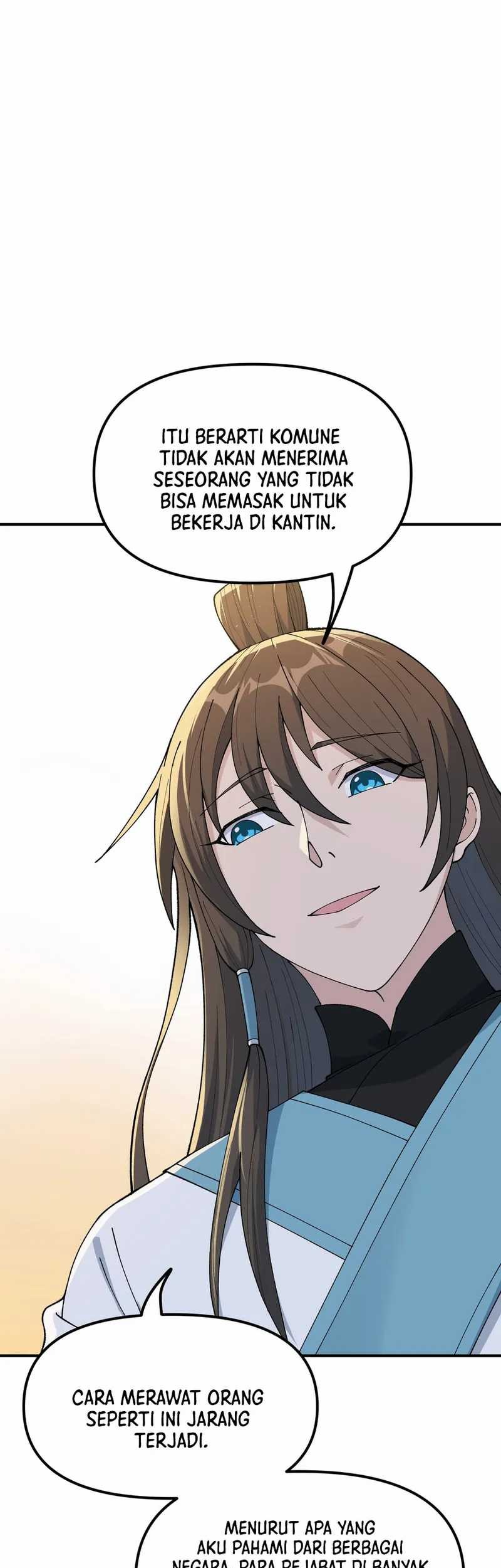 The Heavenly Path Is Not Stupid Chapter 76 Gambar 54