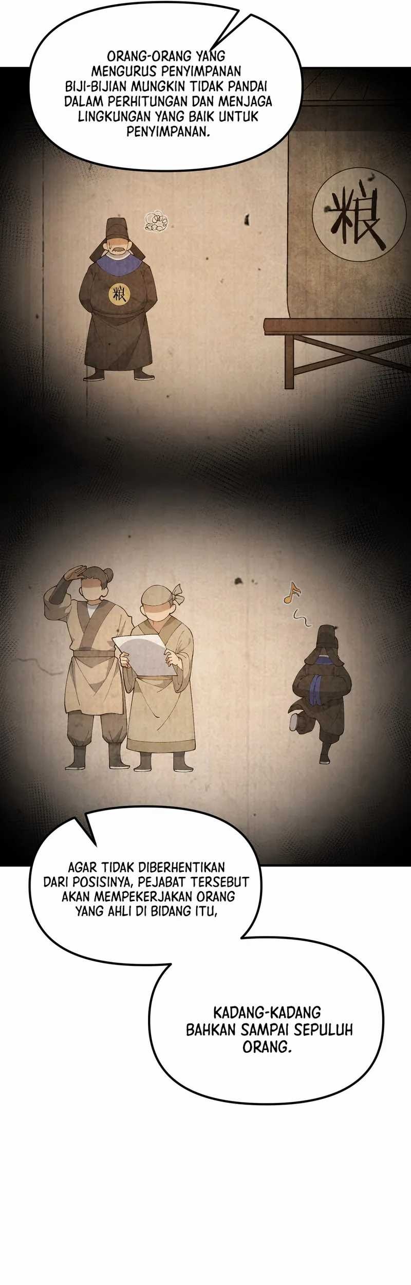 The Heavenly Path Is Not Stupid Chapter 76 Gambar 56