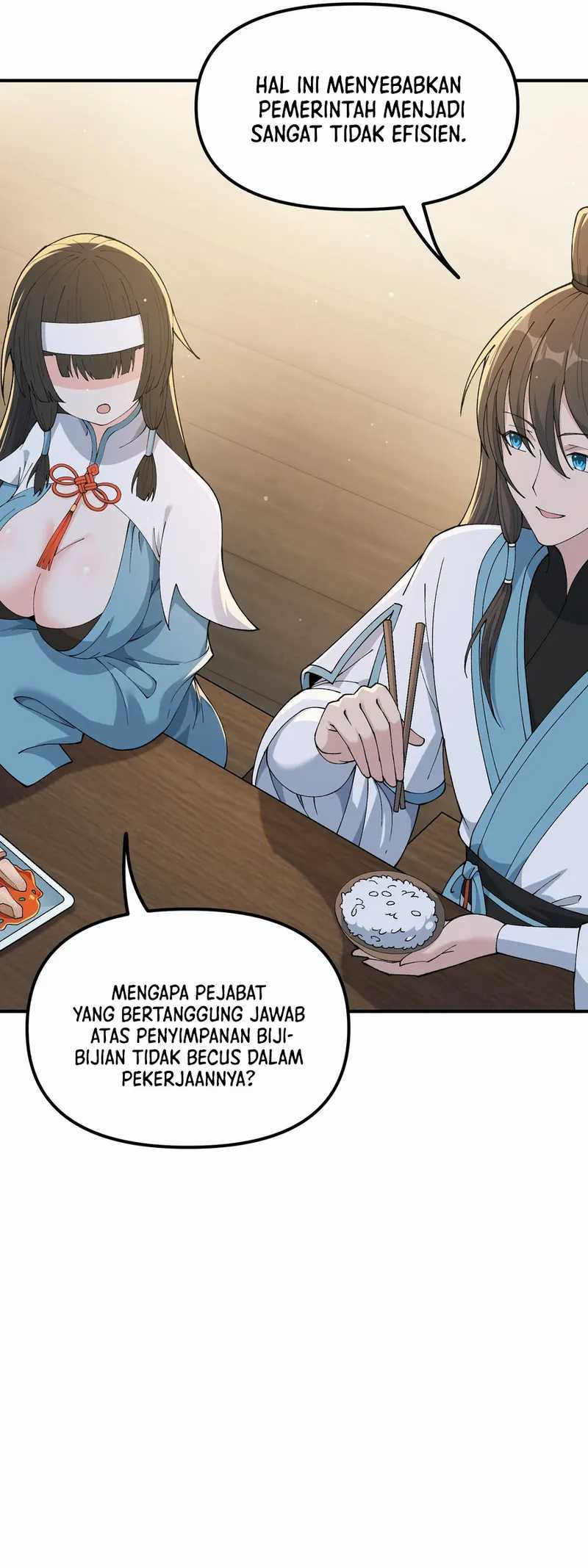 The Heavenly Path Is Not Stupid Chapter 76 Gambar 58