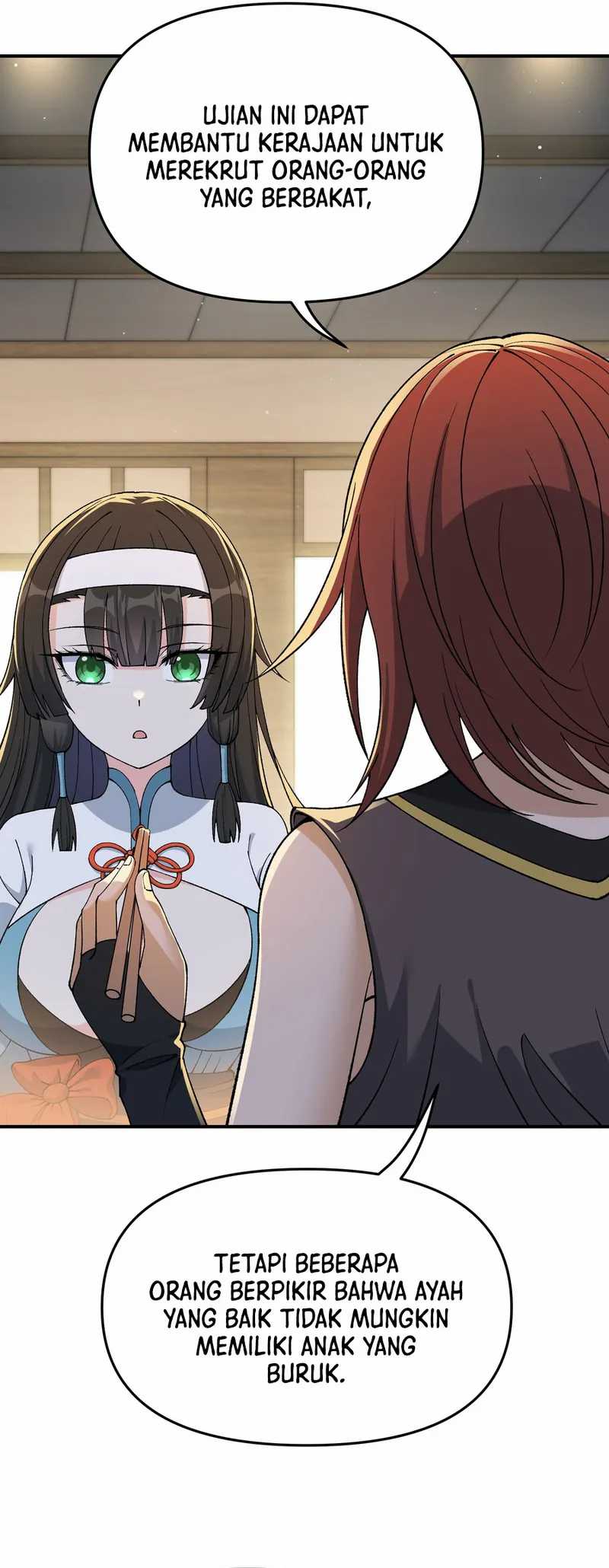 The Heavenly Path Is Not Stupid Chapter 76 Gambar 60