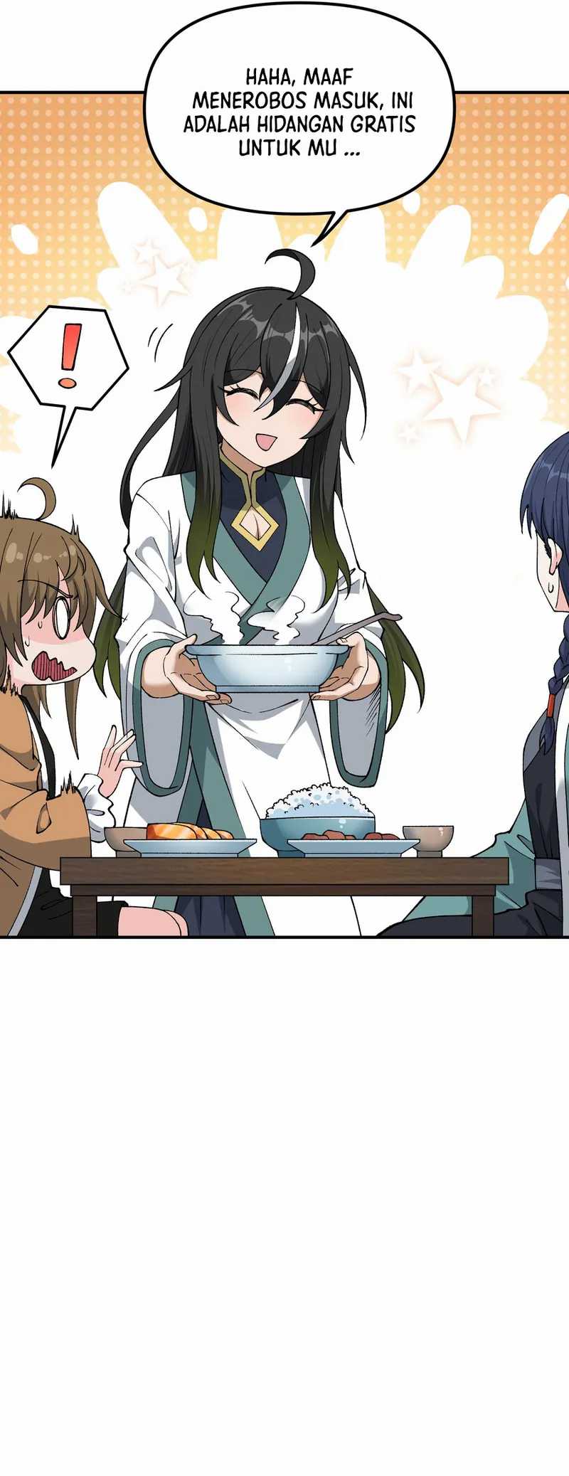 The Heavenly Path Is Not Stupid Chapter 76 Gambar 4