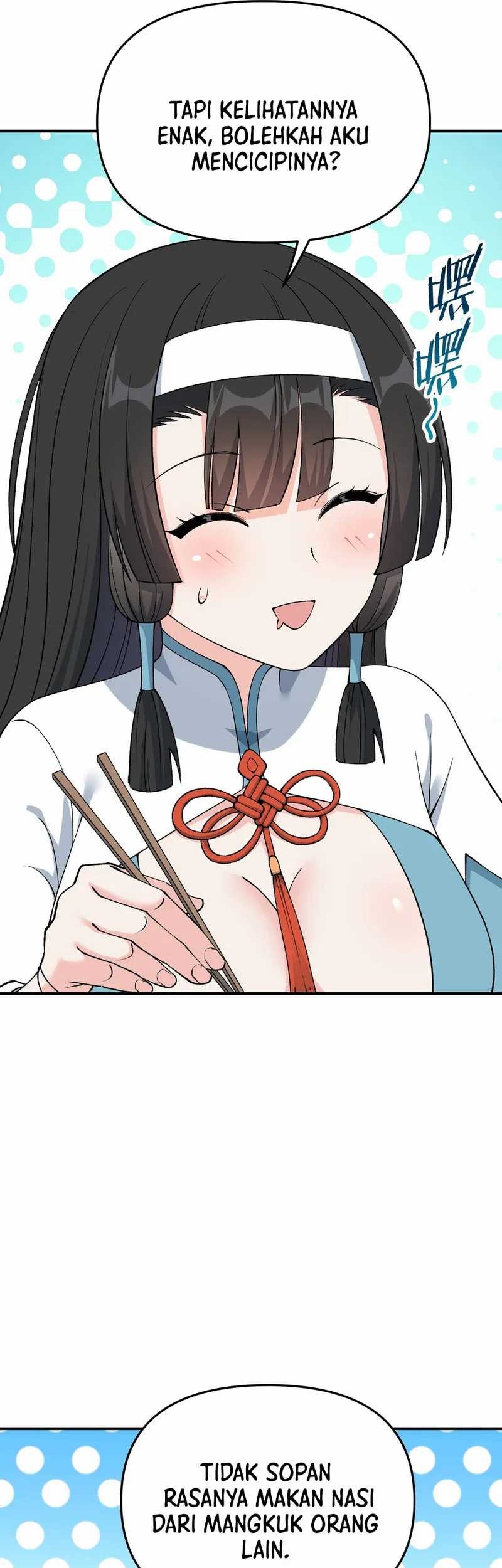 The Heavenly Path Is Not Stupid Chapter 76 Gambar 50