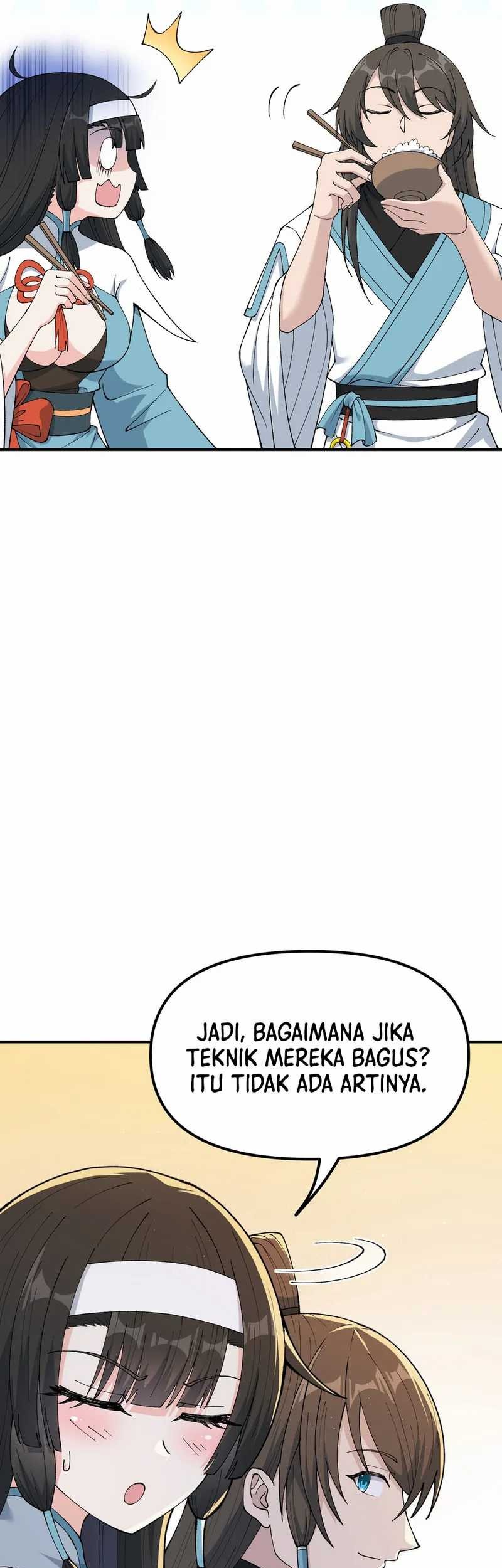 The Heavenly Path Is Not Stupid Chapter 76 Gambar 52