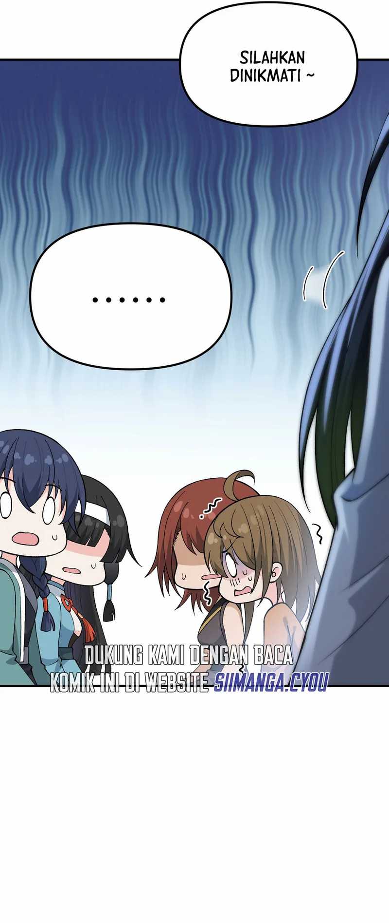 The Heavenly Path Is Not Stupid Chapter 76 Gambar 5