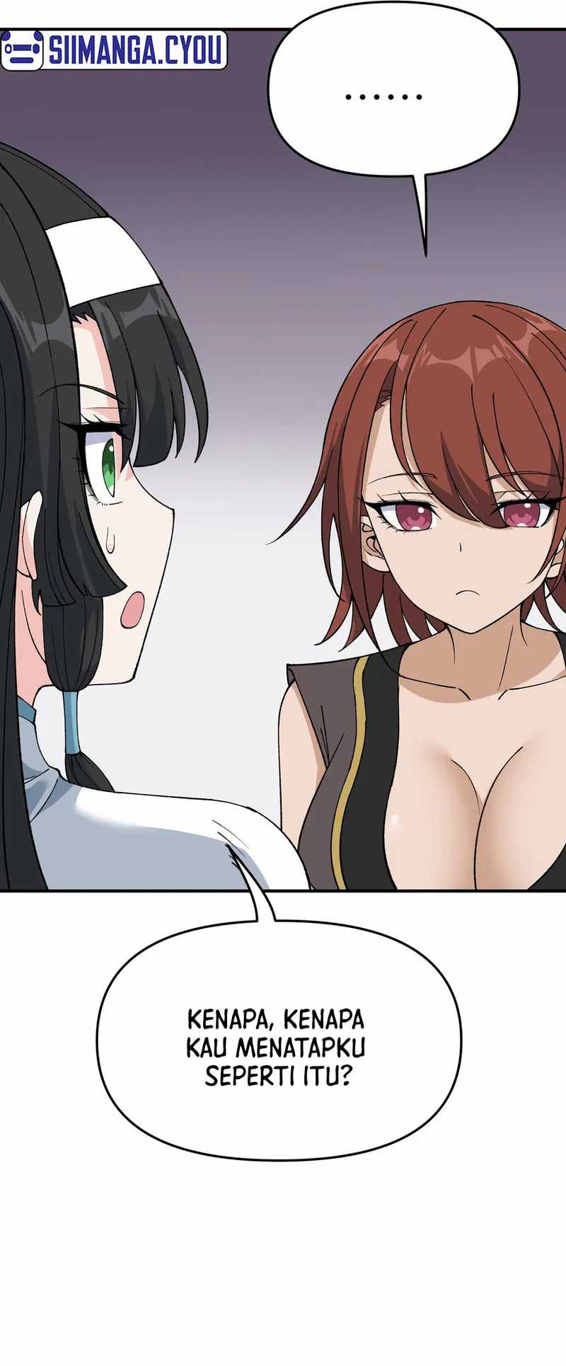 The Heavenly Path Is Not Stupid Chapter 76 Gambar 64