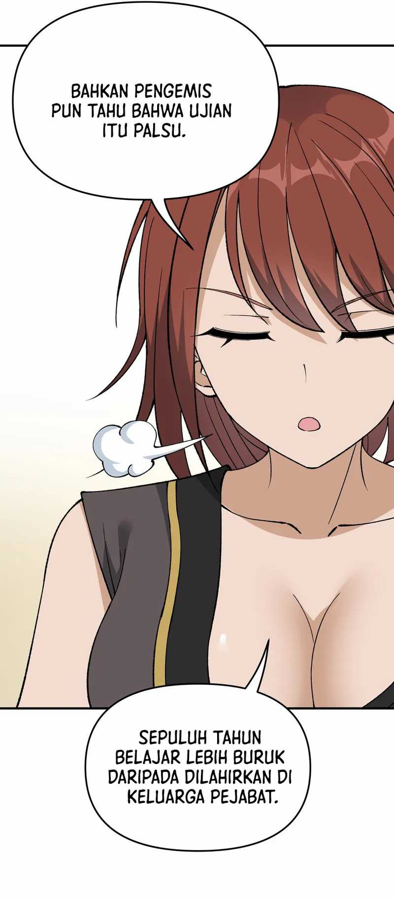 The Heavenly Path Is Not Stupid Chapter 76 Gambar 65