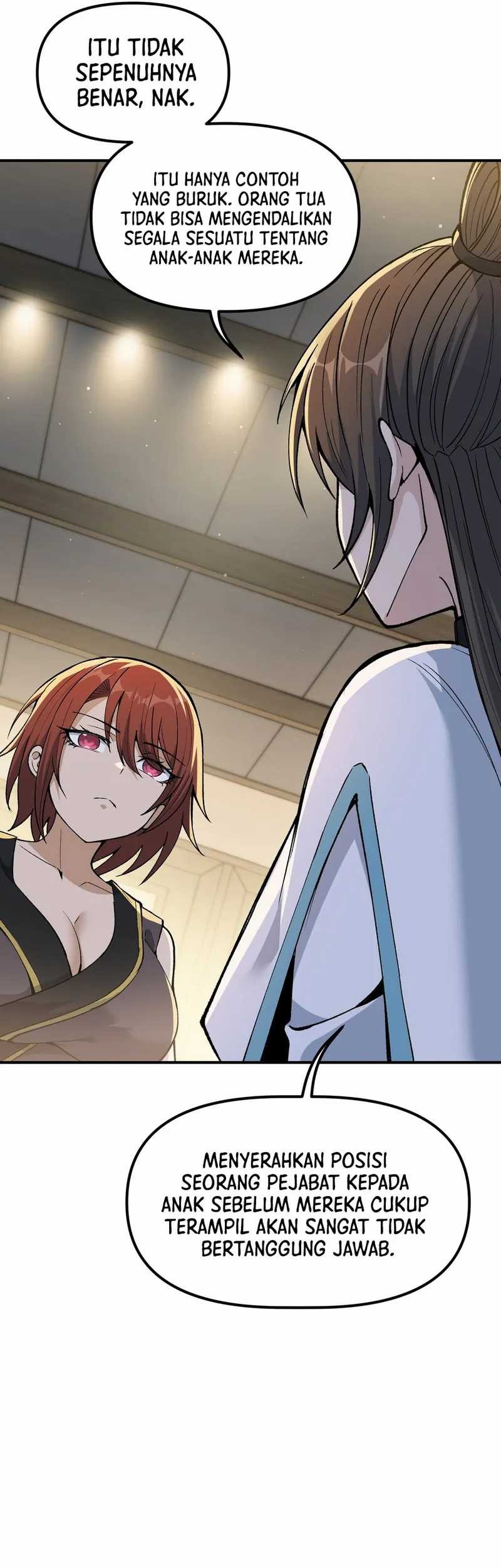 The Heavenly Path Is Not Stupid Chapter 76 Gambar 66