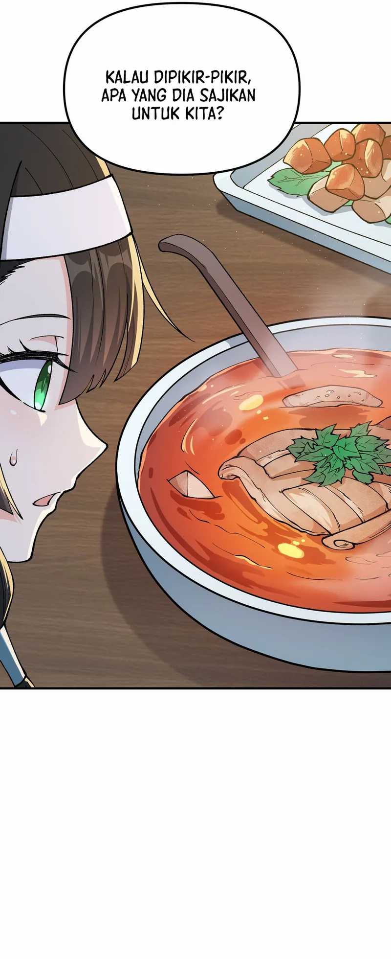 The Heavenly Path Is Not Stupid Chapter 76 Gambar 6