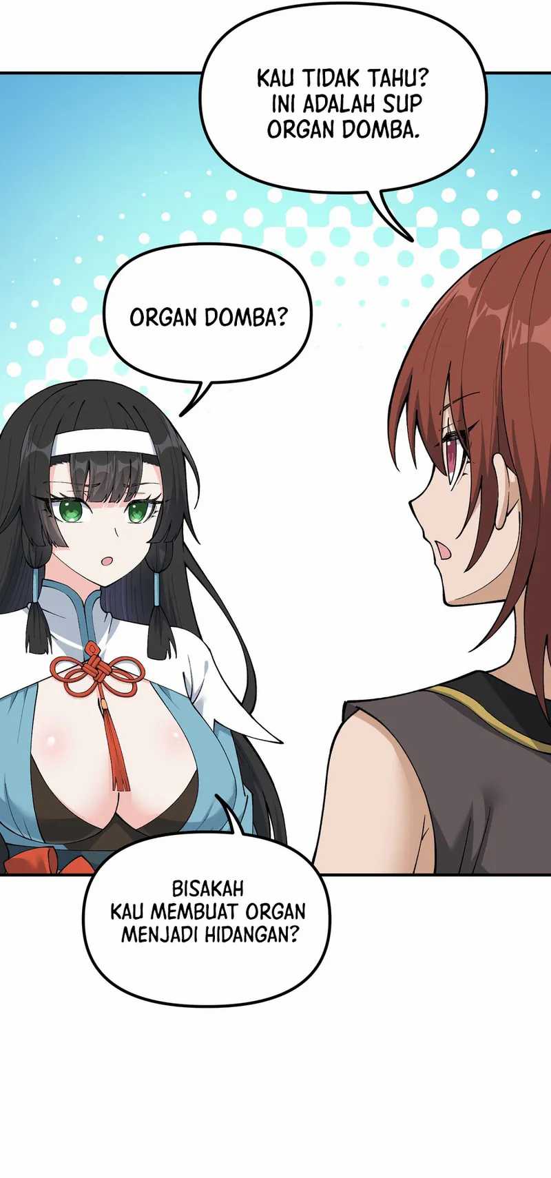 The Heavenly Path Is Not Stupid Chapter 76 Gambar 7