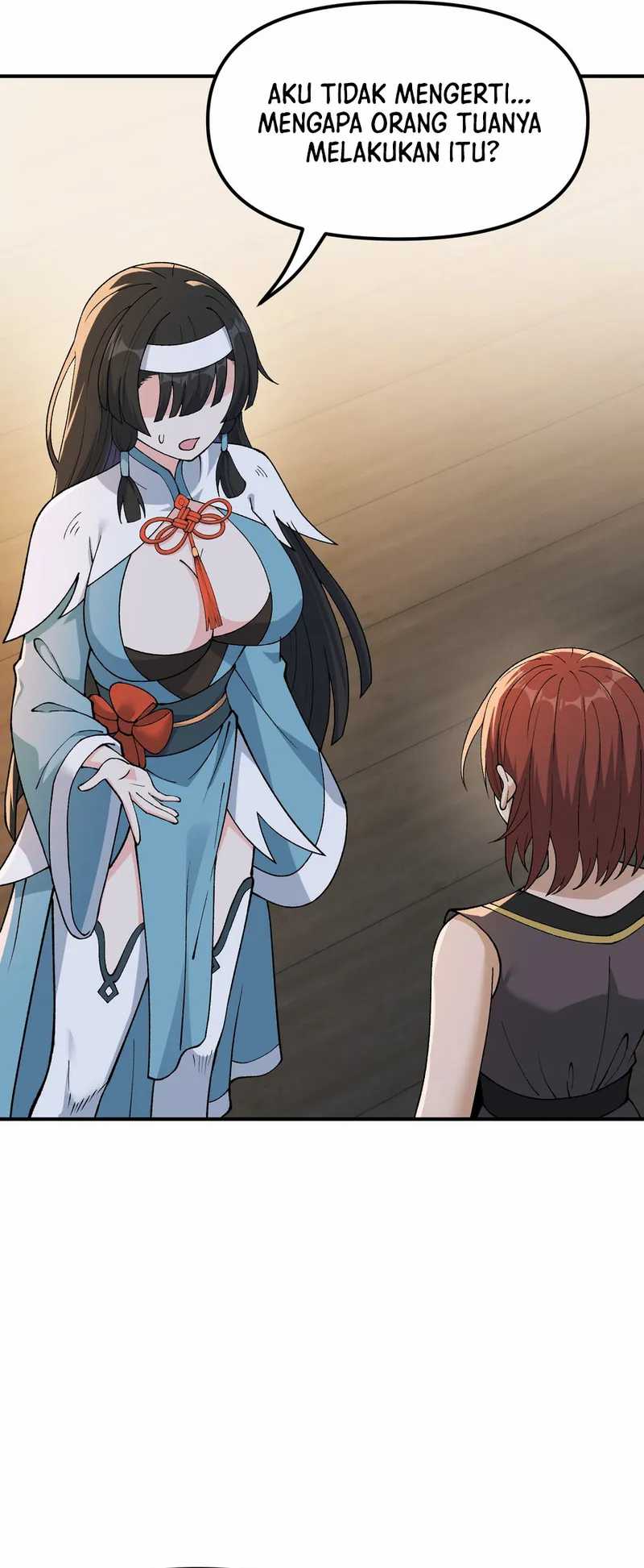 The Heavenly Path Is Not Stupid Chapter 75 Gambar 15