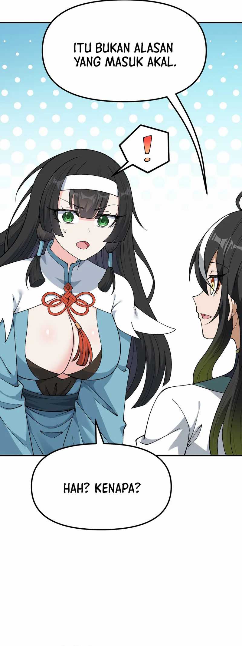 The Heavenly Path Is Not Stupid Chapter 75 Gambar 37