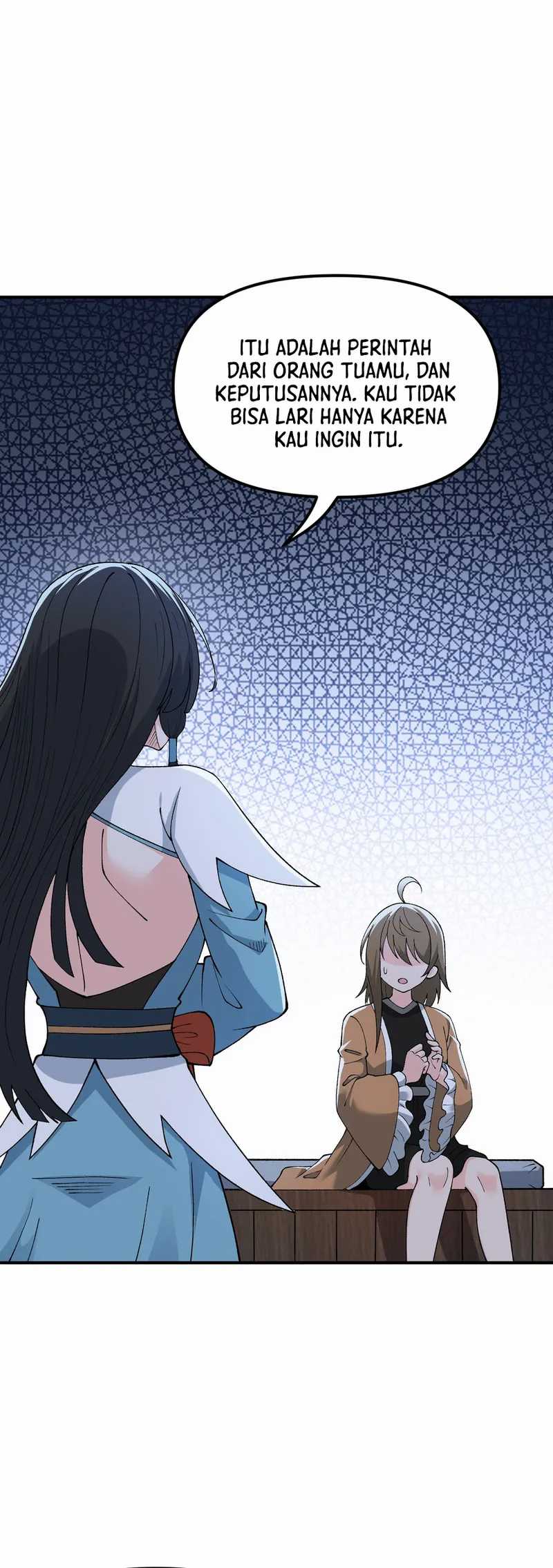Manhua The Heavenly Path Is Not Stupid Chapter 75 gambar nomor 2