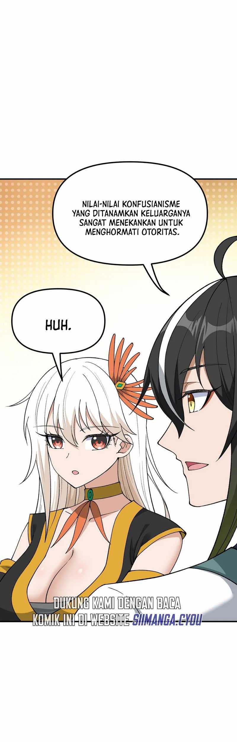 The Heavenly Path Is Not Stupid Chapter 75 Gambar 47