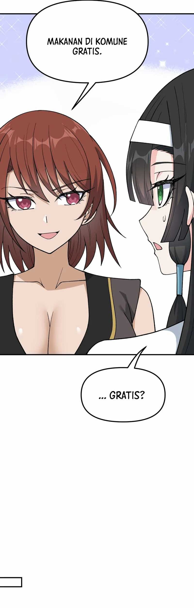 The Heavenly Path Is Not Stupid Chapter 75 Gambar 61