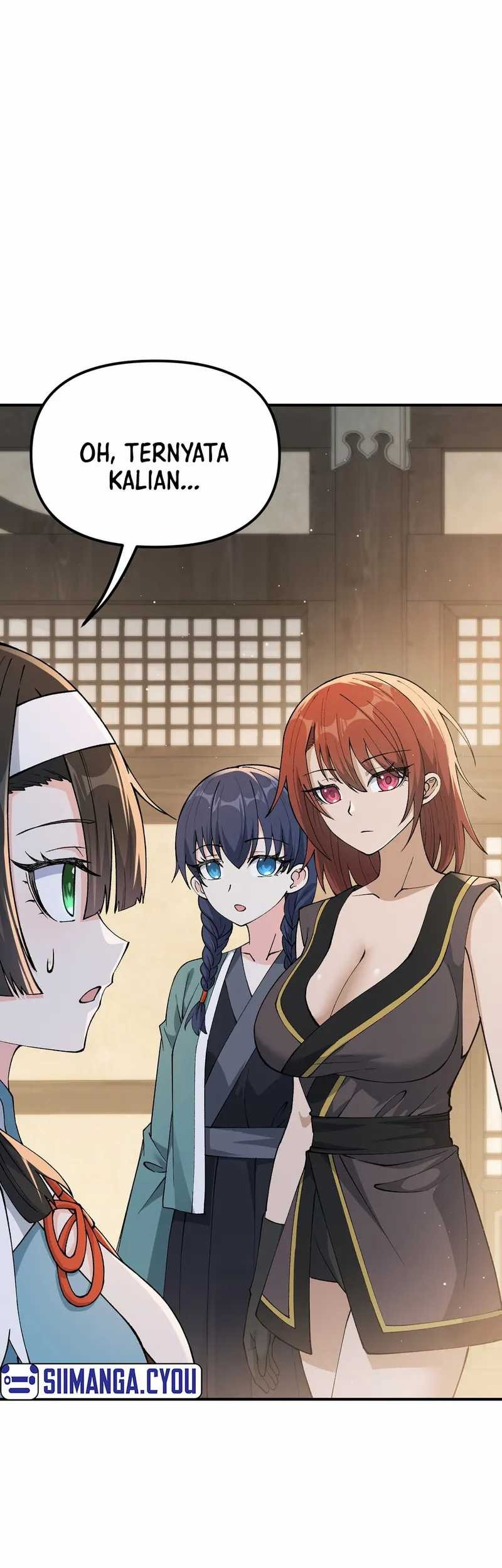 The Heavenly Path Is Not Stupid Chapter 75 Gambar 54