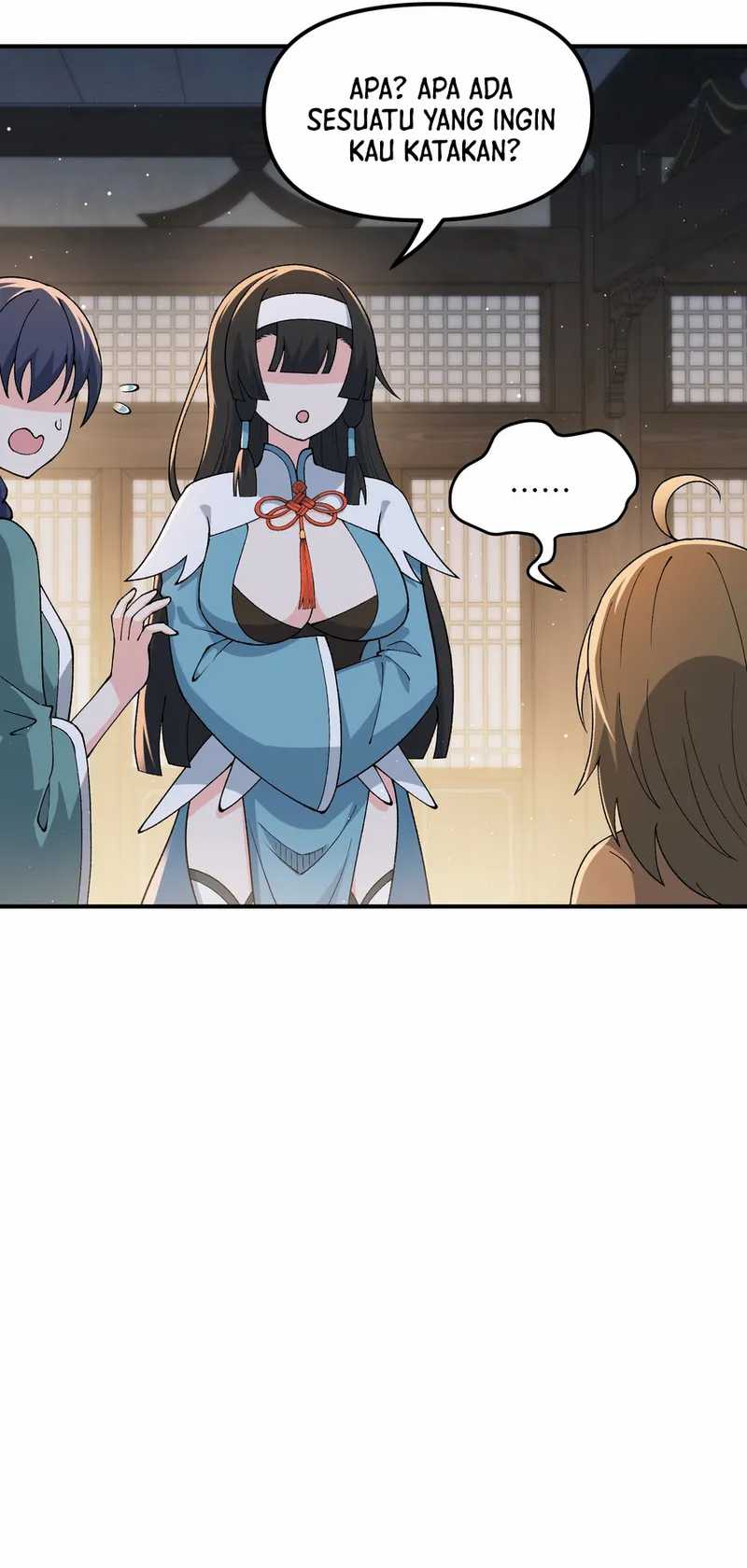 The Heavenly Path Is Not Stupid Chapter 75 Gambar 5