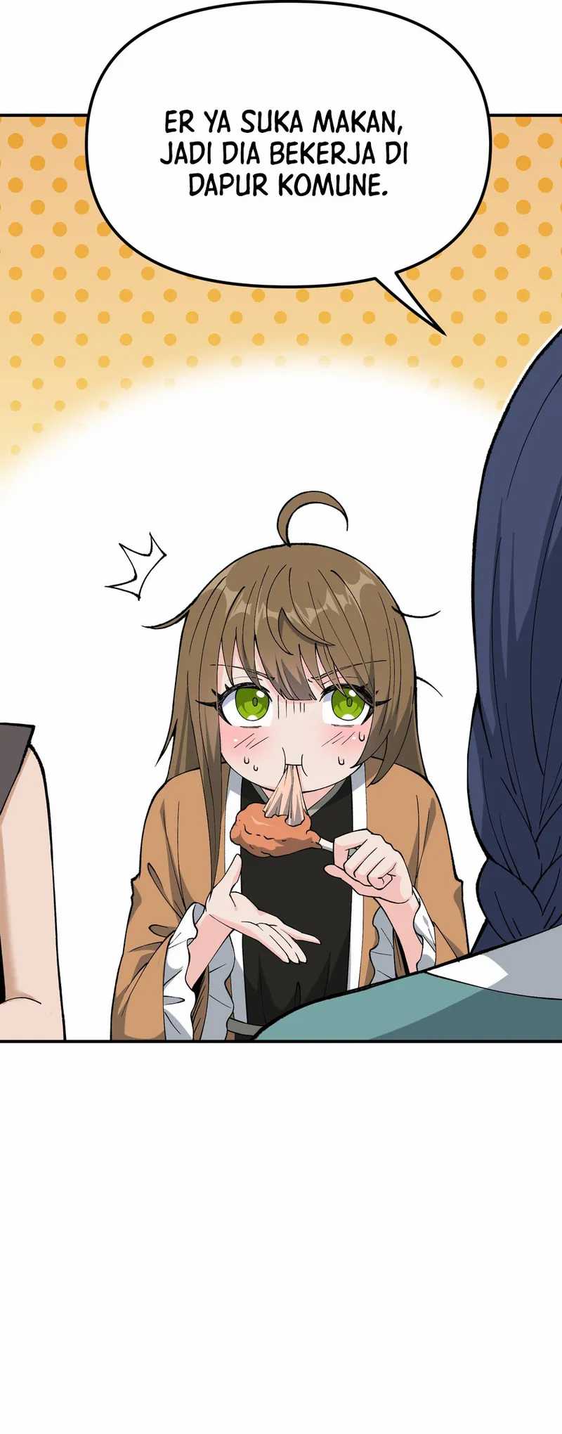 The Heavenly Path Is Not Stupid Chapter 75 Gambar 66