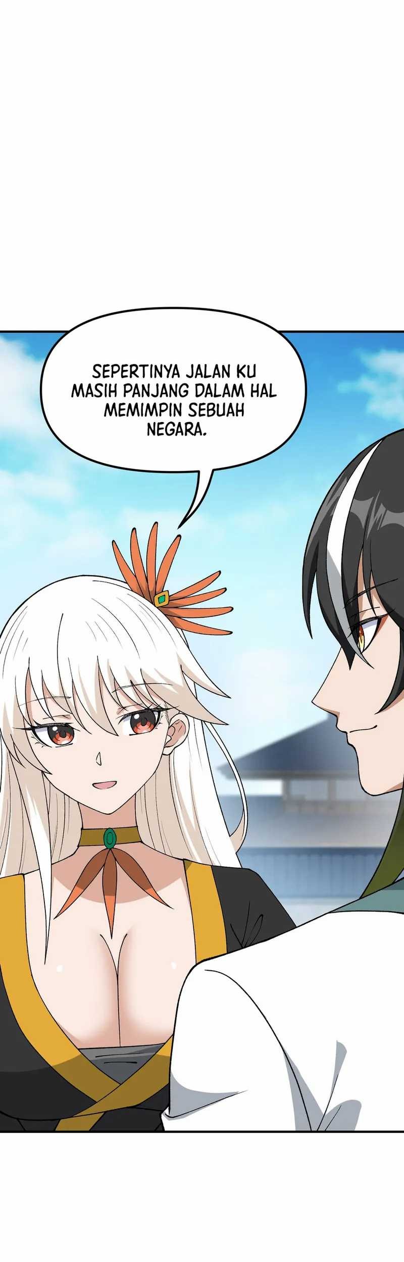 The Heavenly Path Is Not Stupid Chapter 74 Gambar 24