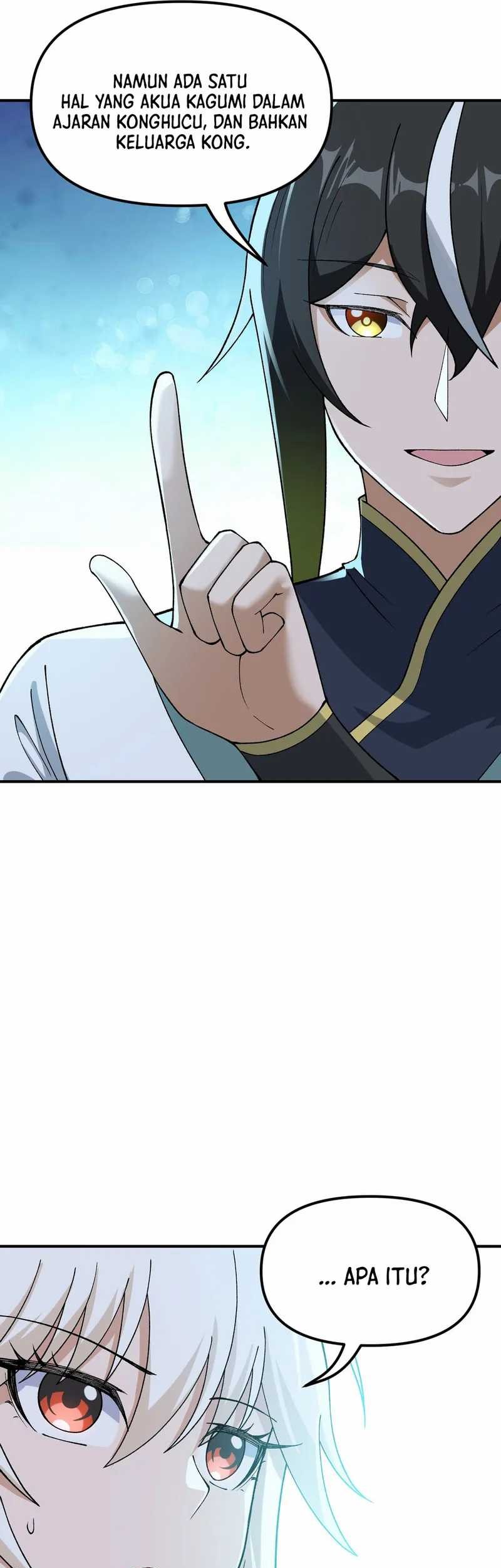 The Heavenly Path Is Not Stupid Chapter 74 Gambar 15