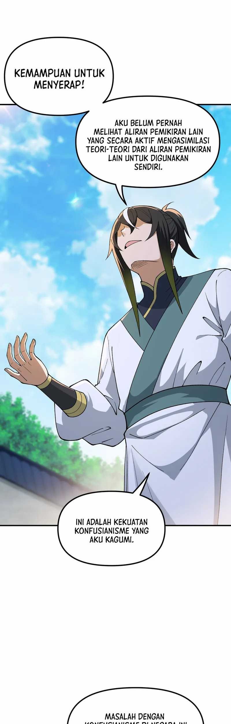 The Heavenly Path Is Not Stupid Chapter 74 Gambar 17