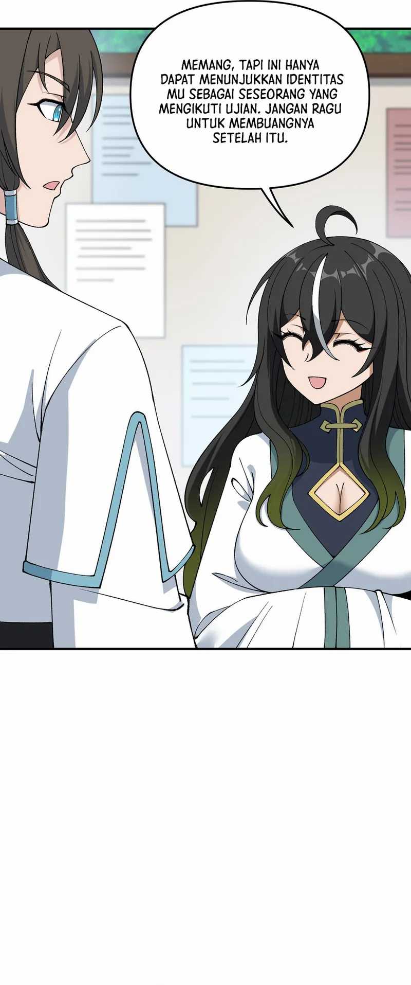 The Heavenly Path Is Not Stupid Chapter 74 Gambar 37