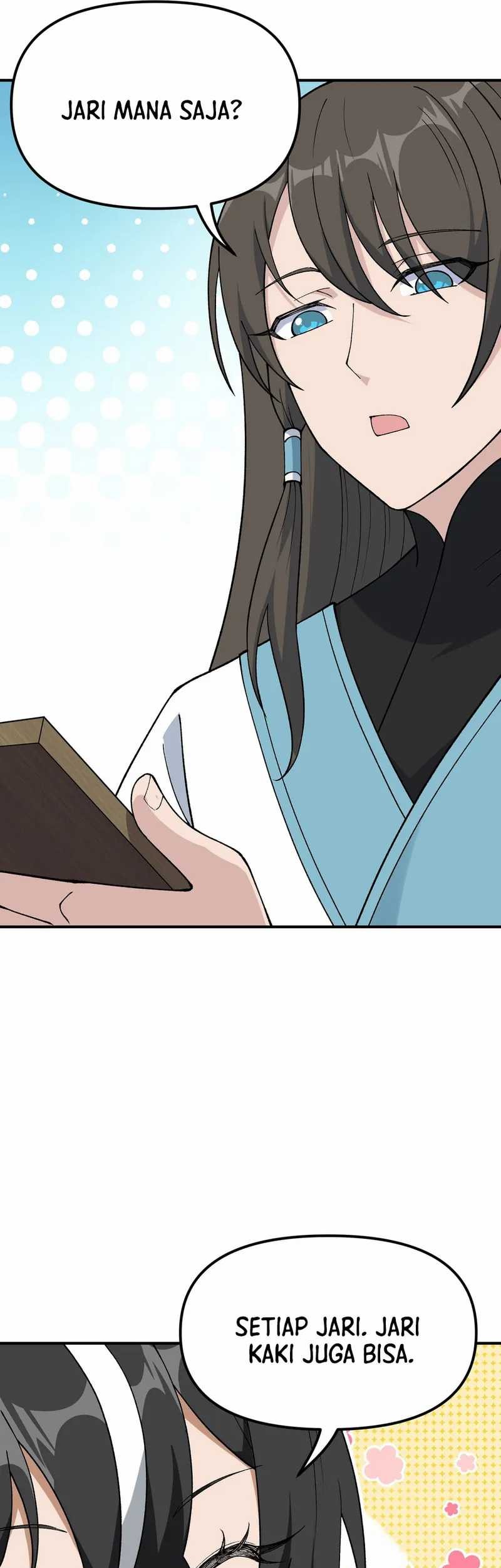 The Heavenly Path Is Not Stupid Chapter 74 Gambar 31