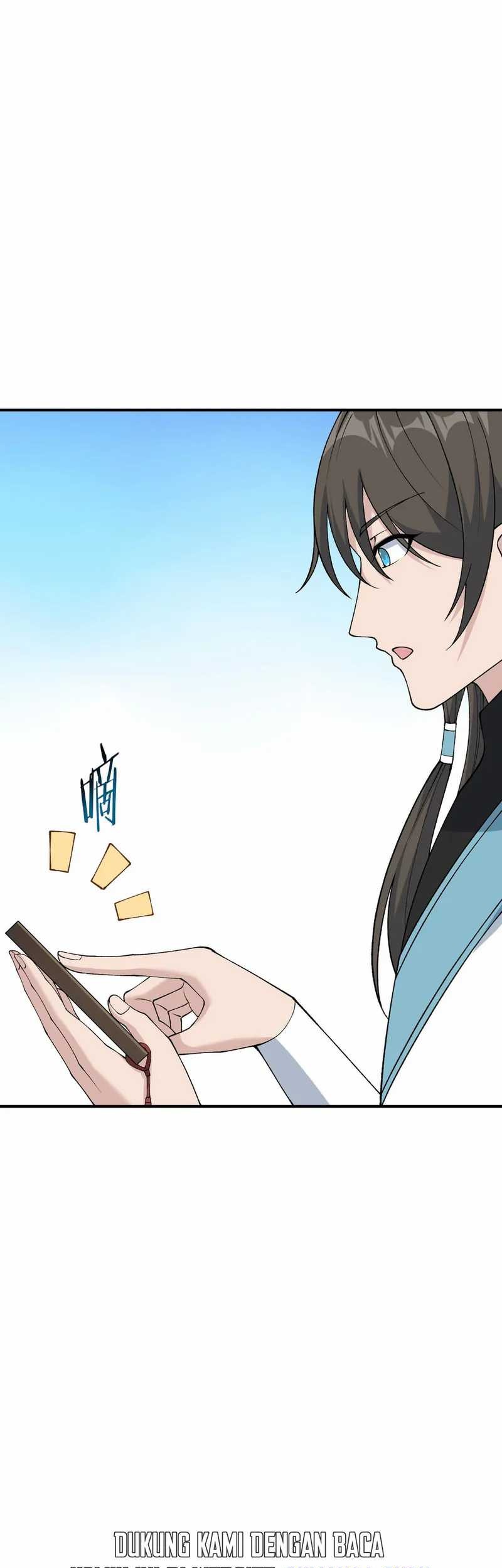 The Heavenly Path Is Not Stupid Chapter 74 Gambar 33