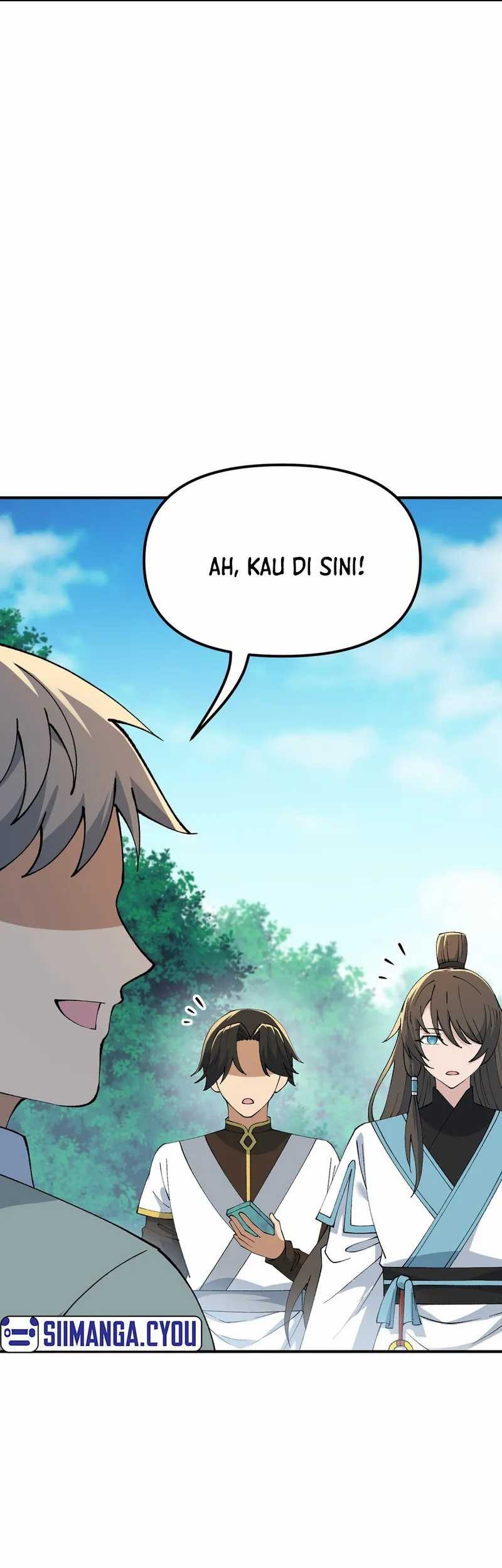 The Heavenly Path Is Not Stupid Chapter 74 Gambar 54