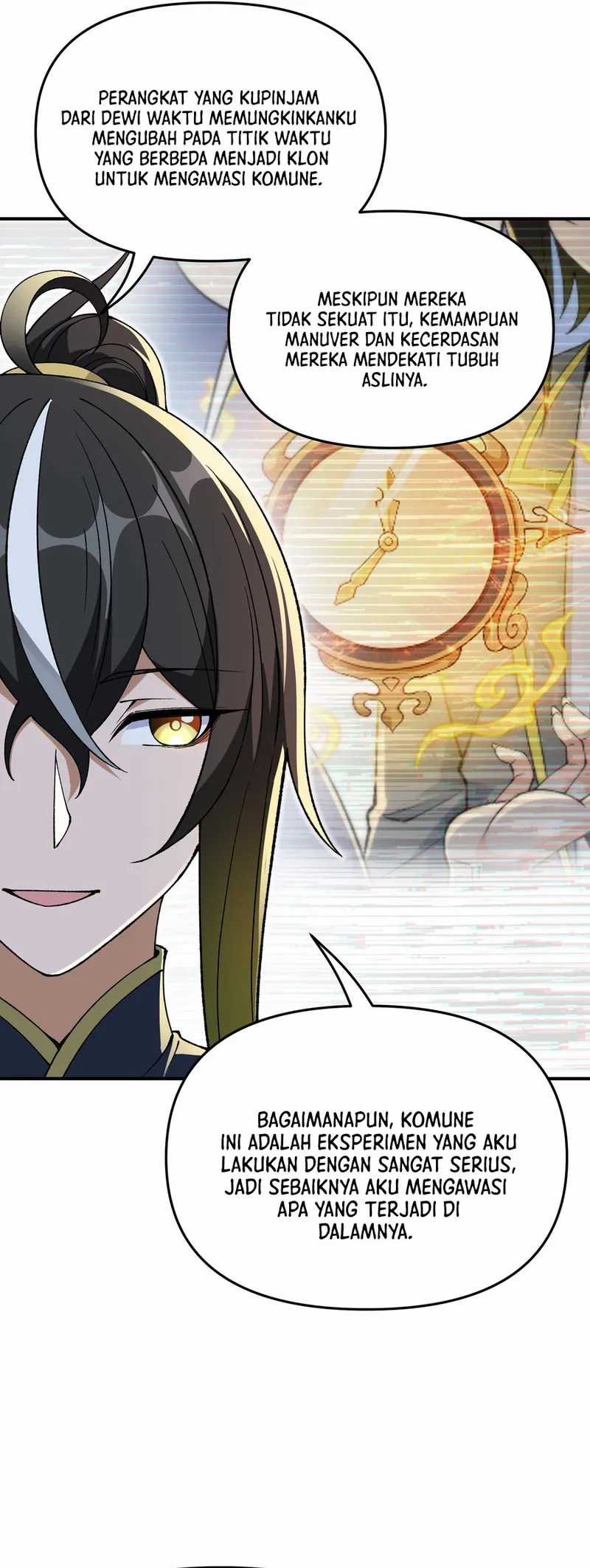 The Heavenly Path Is Not Stupid Chapter 74 Gambar 43