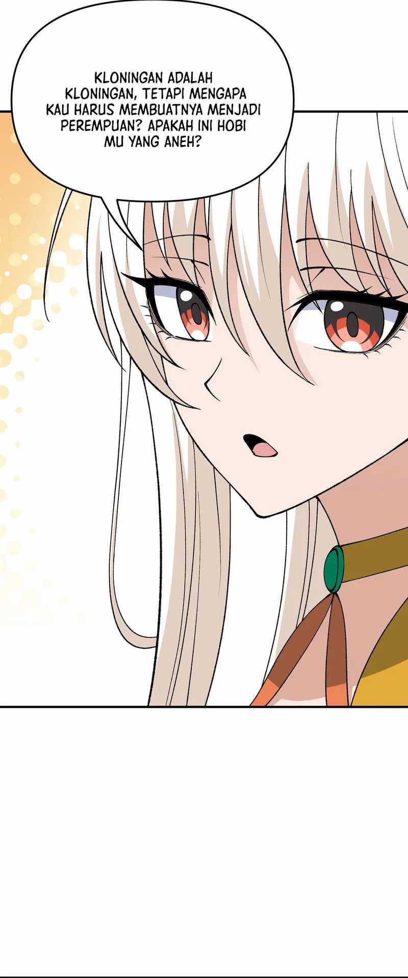 The Heavenly Path Is Not Stupid Chapter 74 Gambar 44