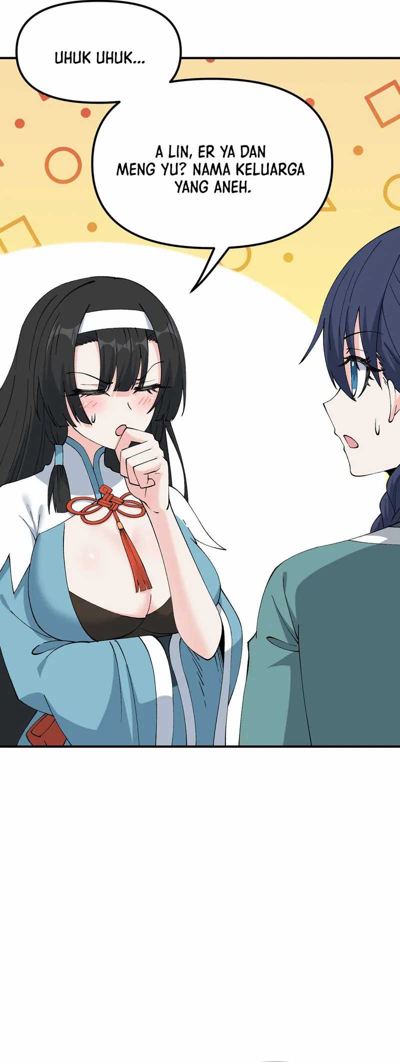 The Heavenly Path Is Not Stupid Chapter 74 Gambar 65