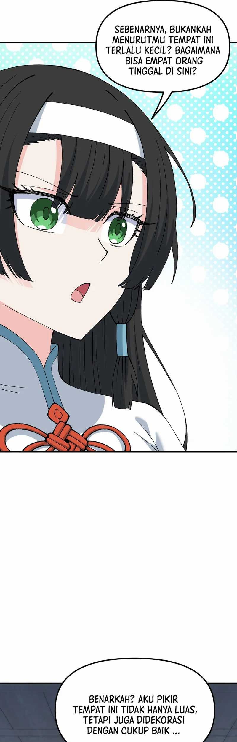 The Heavenly Path Is Not Stupid Chapter 74 Gambar 66