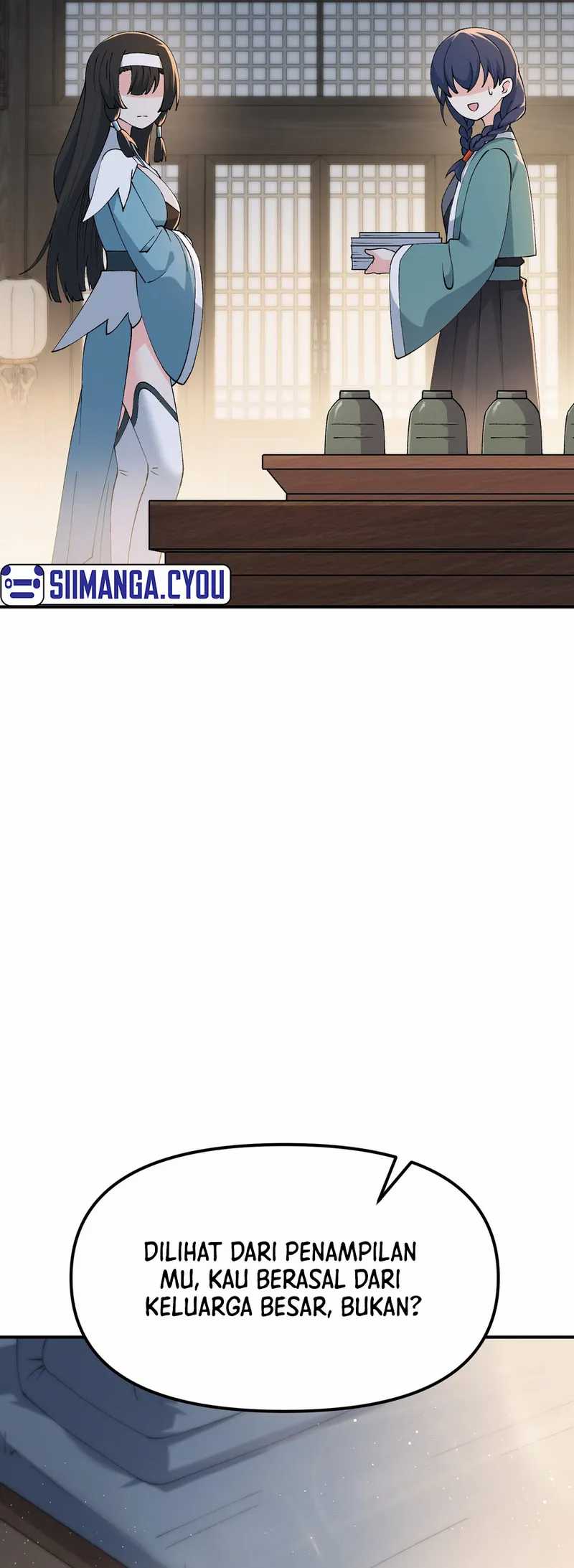 The Heavenly Path Is Not Stupid Chapter 74 Gambar 68