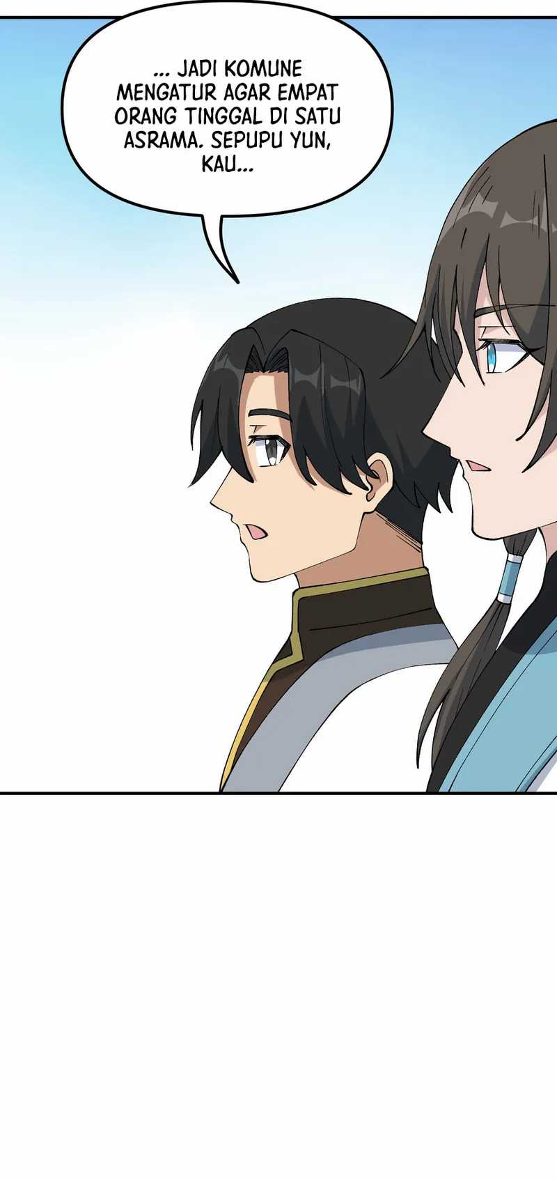 The Heavenly Path Is Not Stupid Chapter 74 Gambar 57