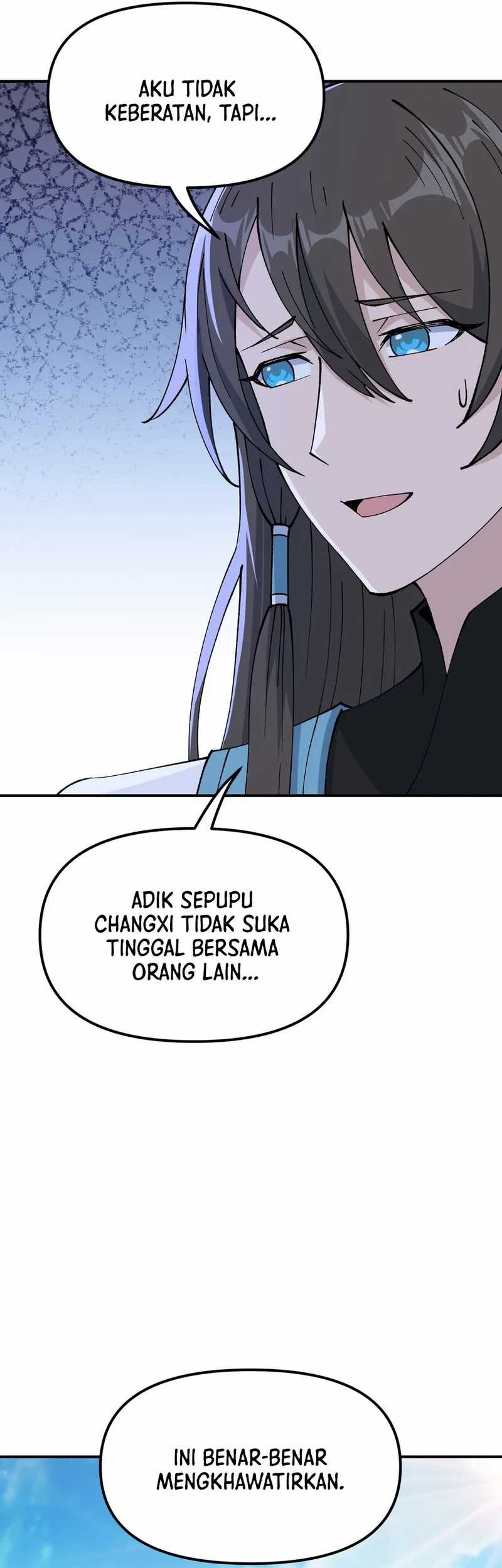 The Heavenly Path Is Not Stupid Chapter 74 Gambar 58
