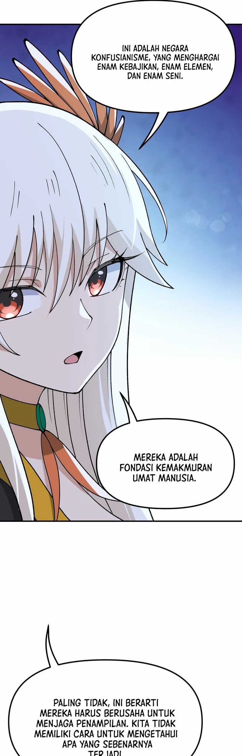 The Heavenly Path Is Not Stupid Chapter 74 Gambar 4