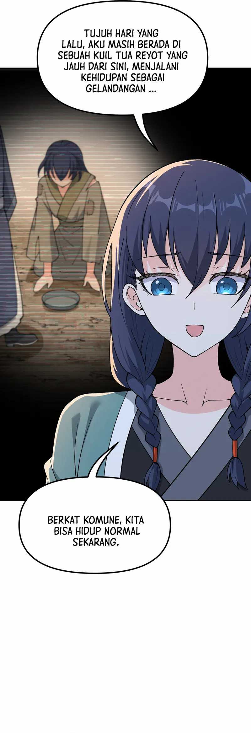 The Heavenly Path Is Not Stupid Chapter 74 Gambar 70