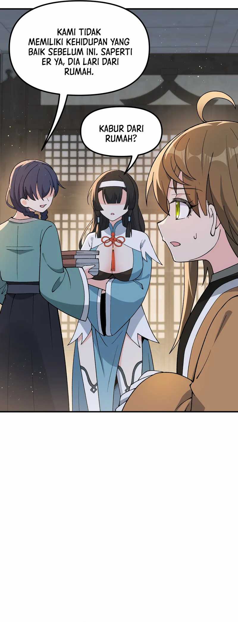 The Heavenly Path Is Not Stupid Chapter 74 Gambar 71