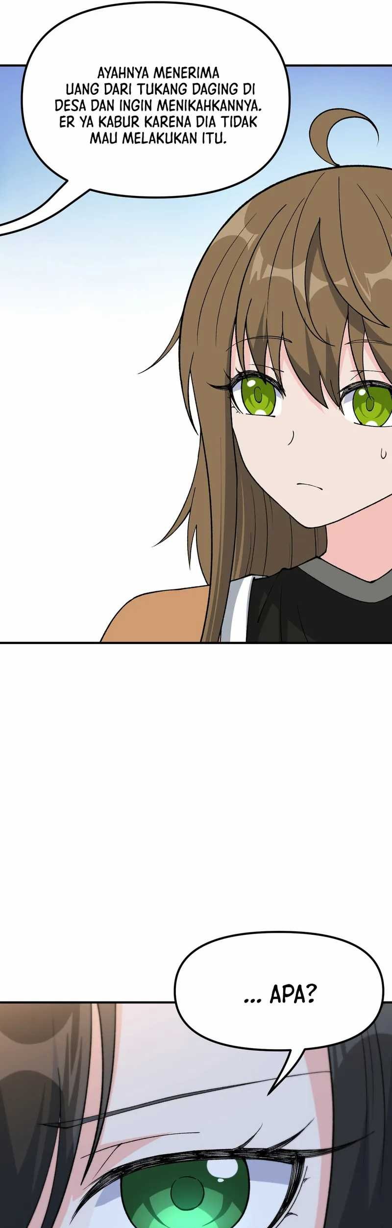 The Heavenly Path Is Not Stupid Chapter 74 Gambar 72