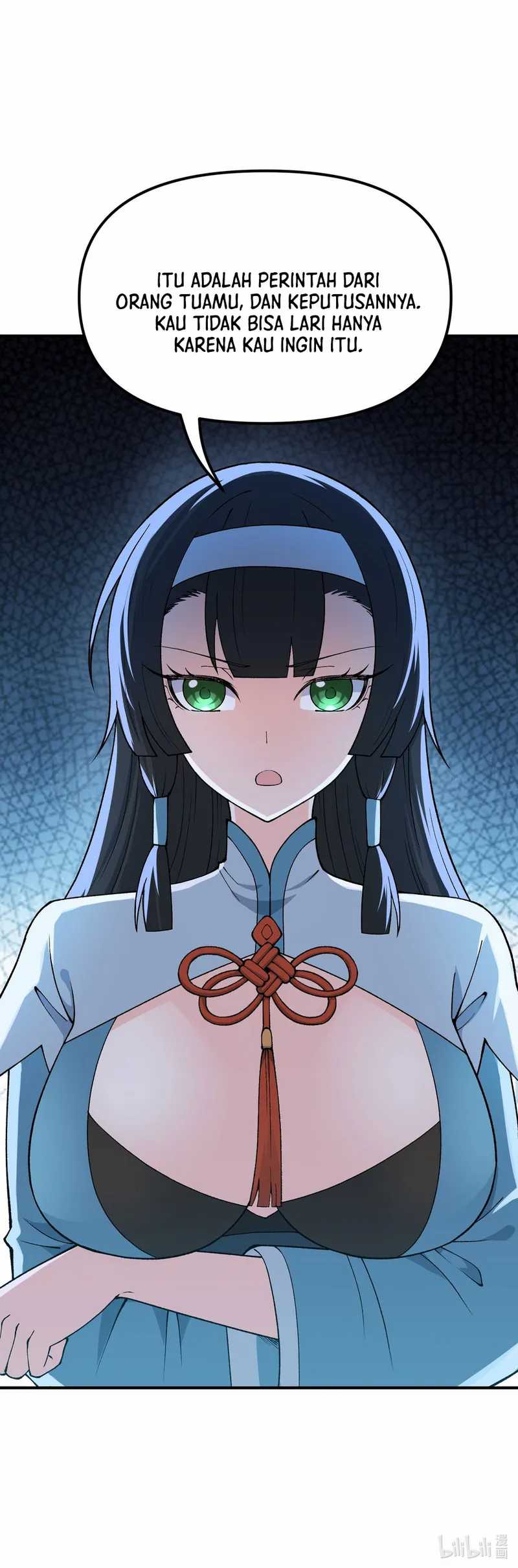 The Heavenly Path Is Not Stupid Chapter 74 Gambar 74