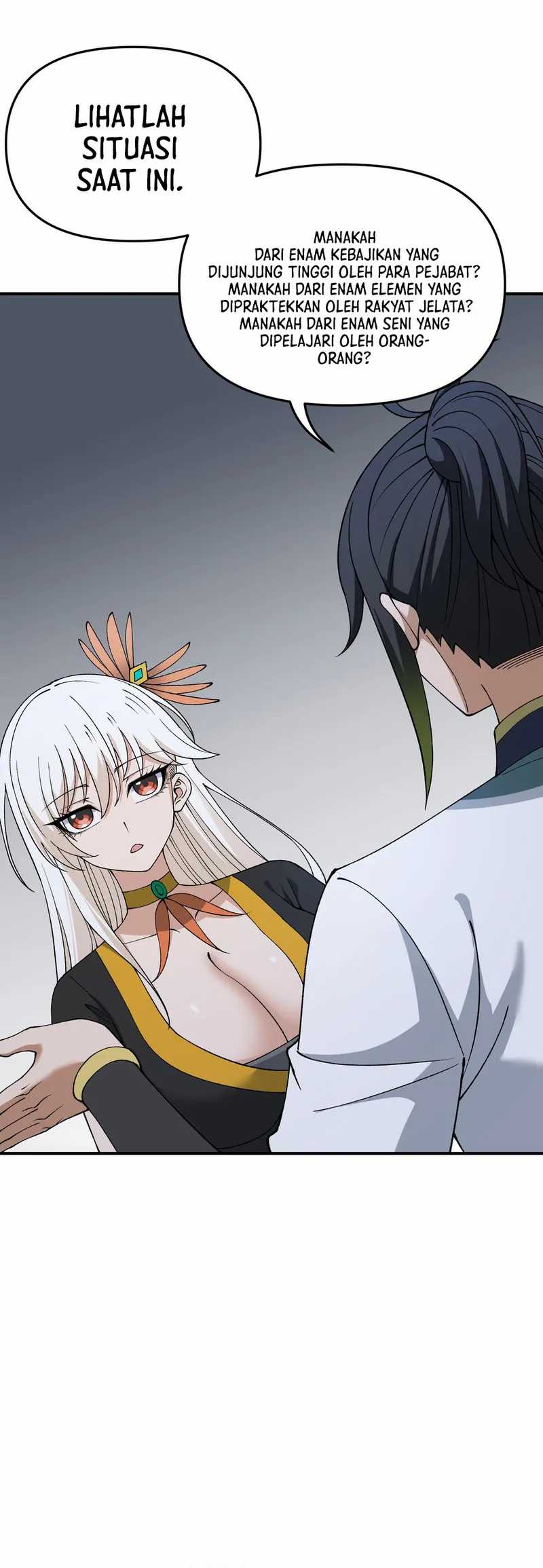 The Heavenly Path Is Not Stupid Chapter 74 Gambar 8