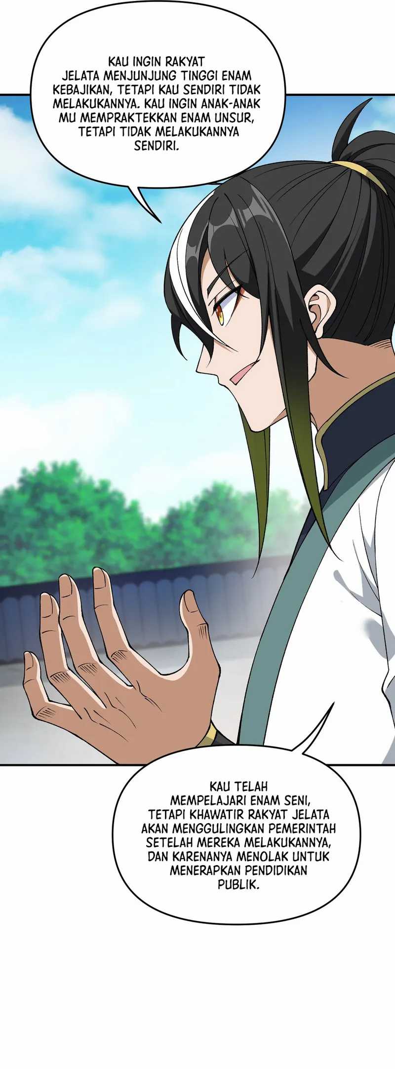 The Heavenly Path Is Not Stupid Chapter 74 Gambar 9